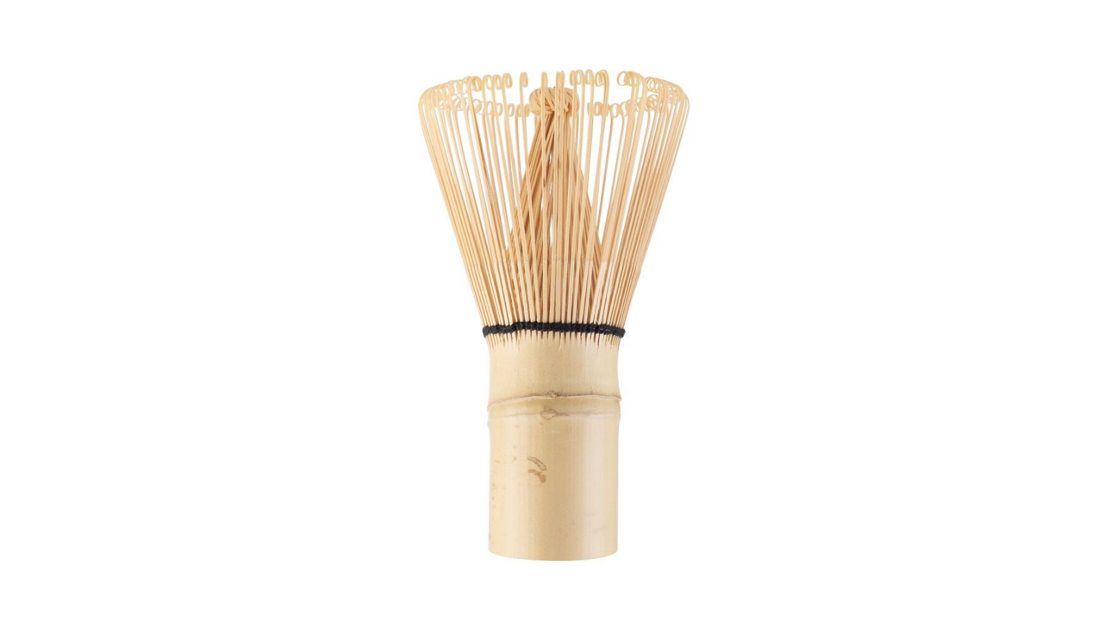 Teaology Bamboo Matcha Tea Whisk