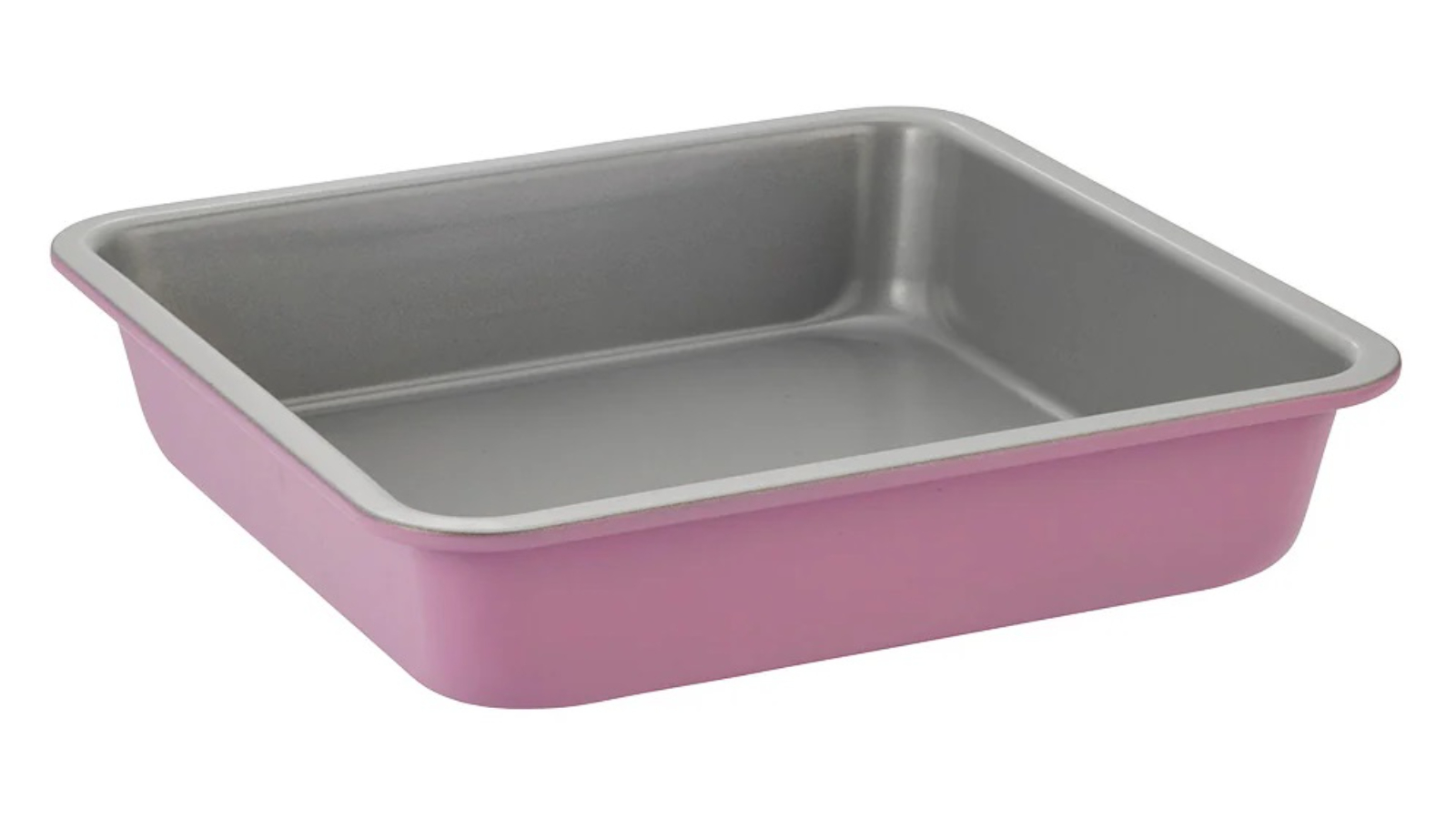 Wiltshire Two Tone Non Stick Square Cake Pan - 20cm