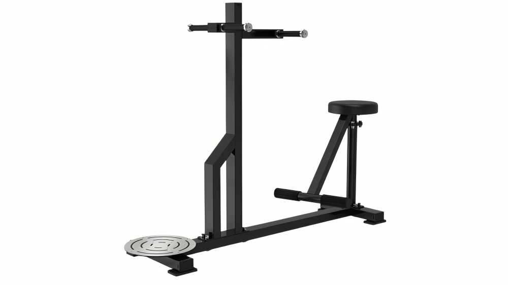 Fitness Hero Raptor Series Seated Torso Rotation Machine