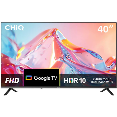 CHiQ 40-inch S510M Full HD DLED Google TV