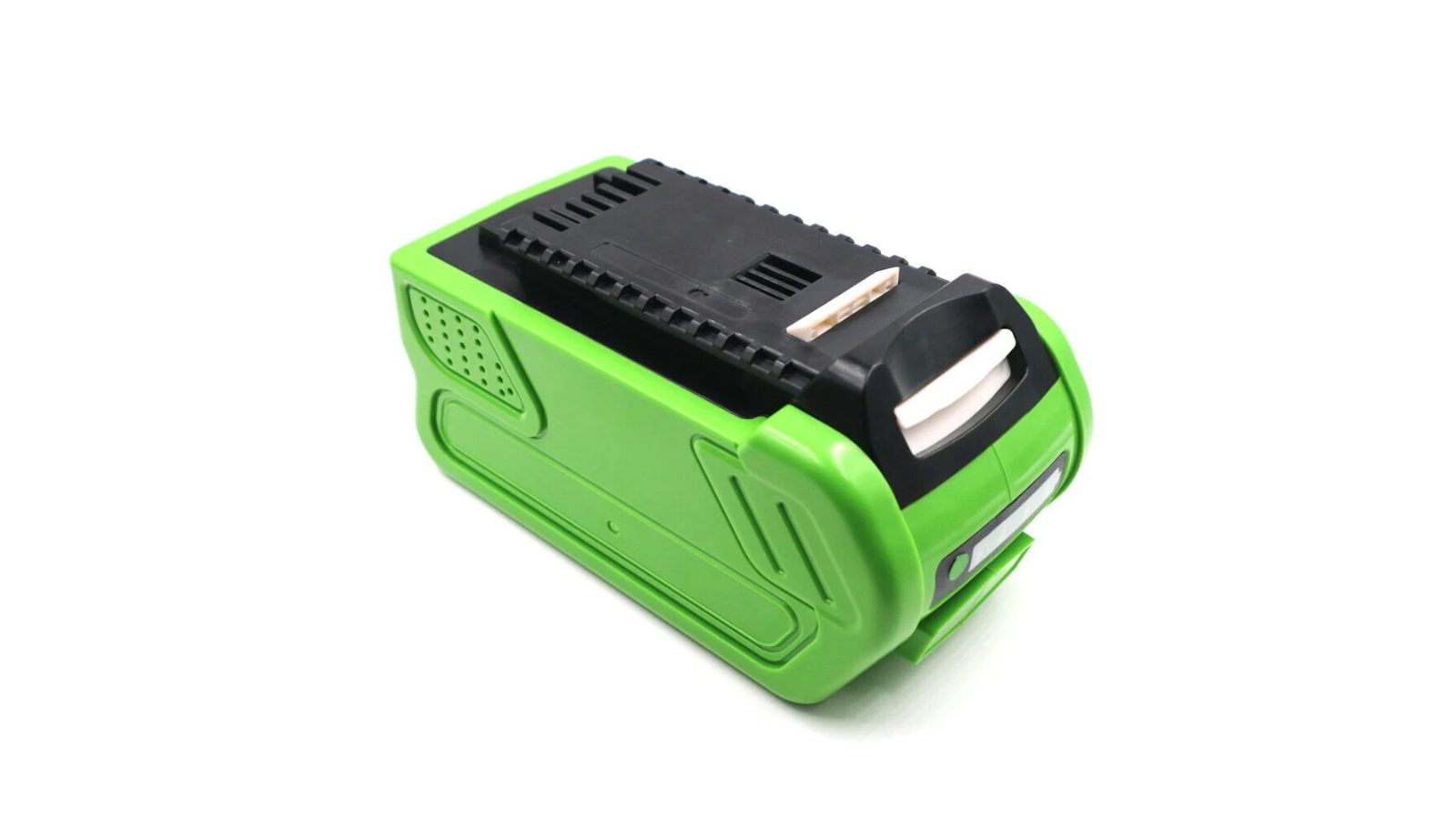 BatteryMate BMG4OLT Compatible Li-ion Battery for GreenWorks G40LM45/G40LT/G40AB/G40AC/24252 - 40V 4000mAh