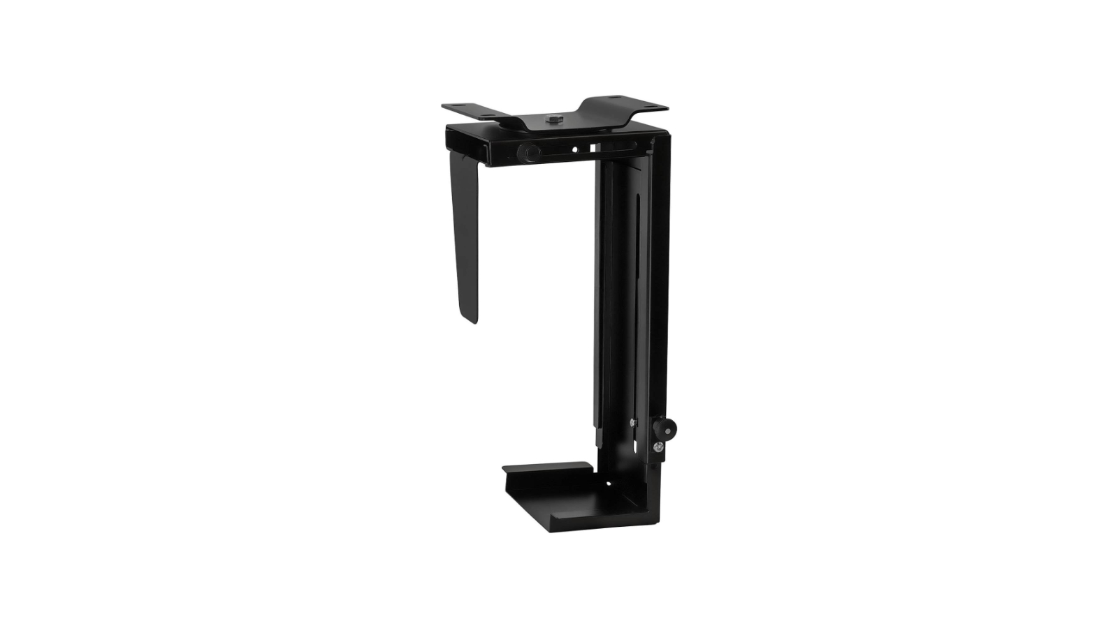 Tooleroo 360 Degree Adjustable Under Desk CPU Holder