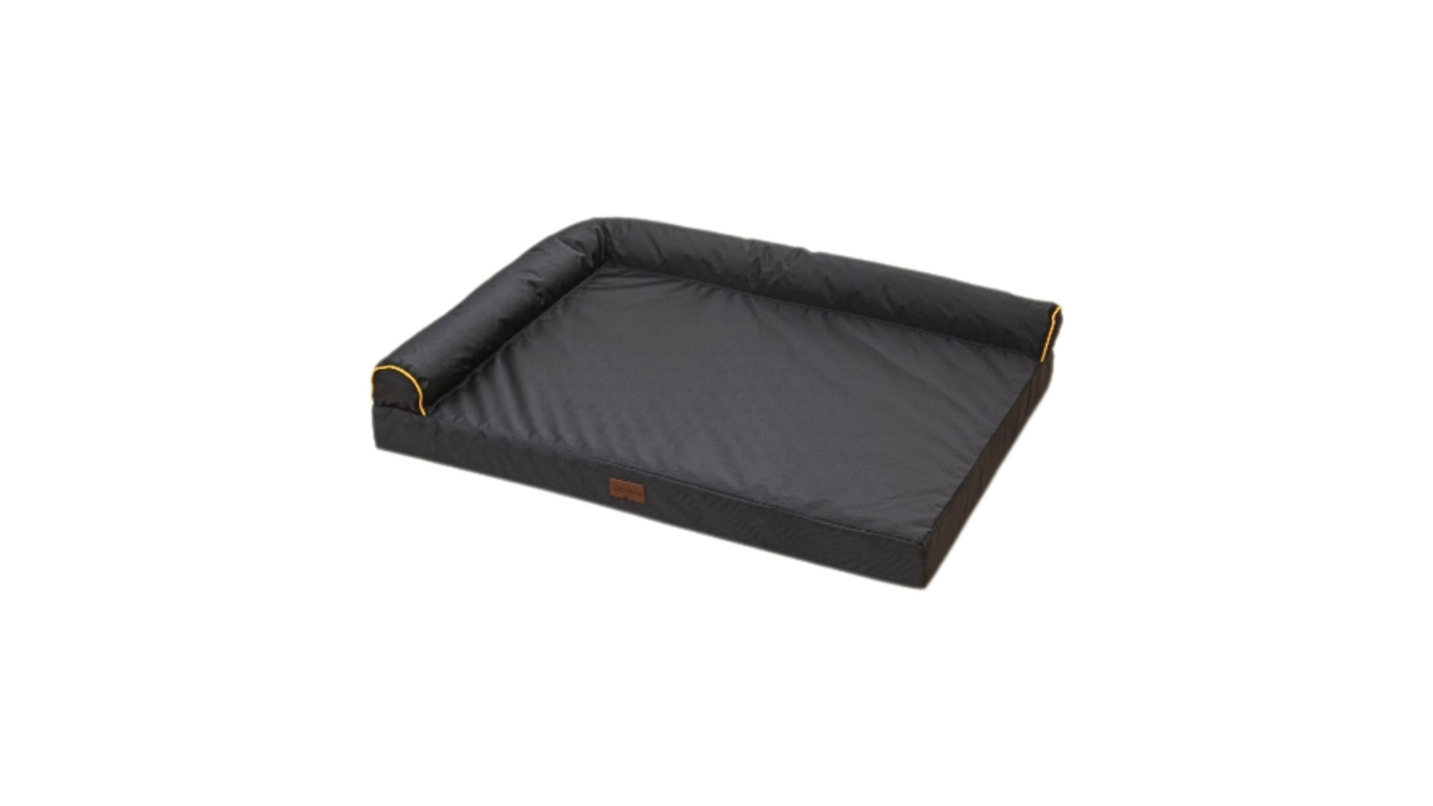 Rooster Farms Grey Waterproof Supportive Dog Bed - X-Large