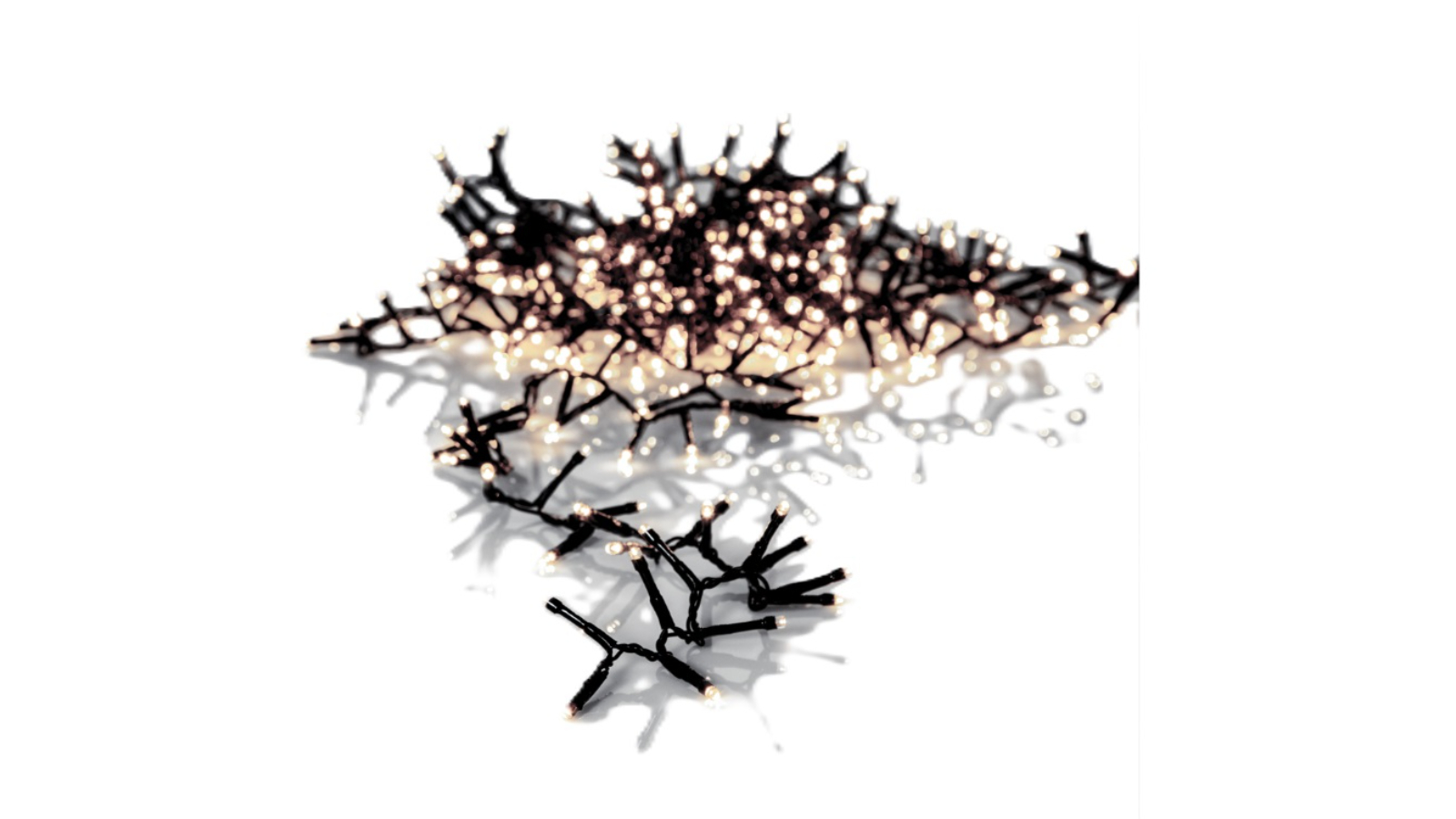 Eglo 800 LED Crisp White Fairy String Light