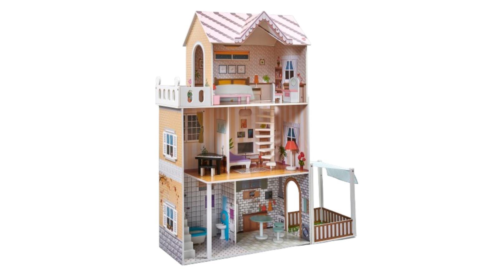 Plum Play Shorehouse Wooden Doll House