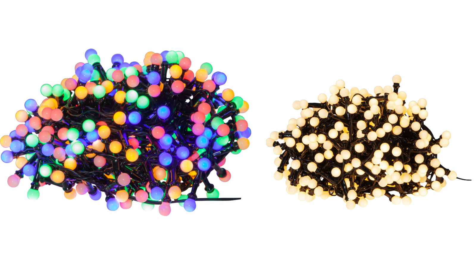 Eglo 6metre 300 Piece Berry LED Light