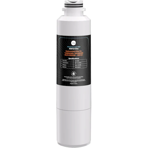 Orku Cartridge Replacement Fridge Water Filter for RWF0700A