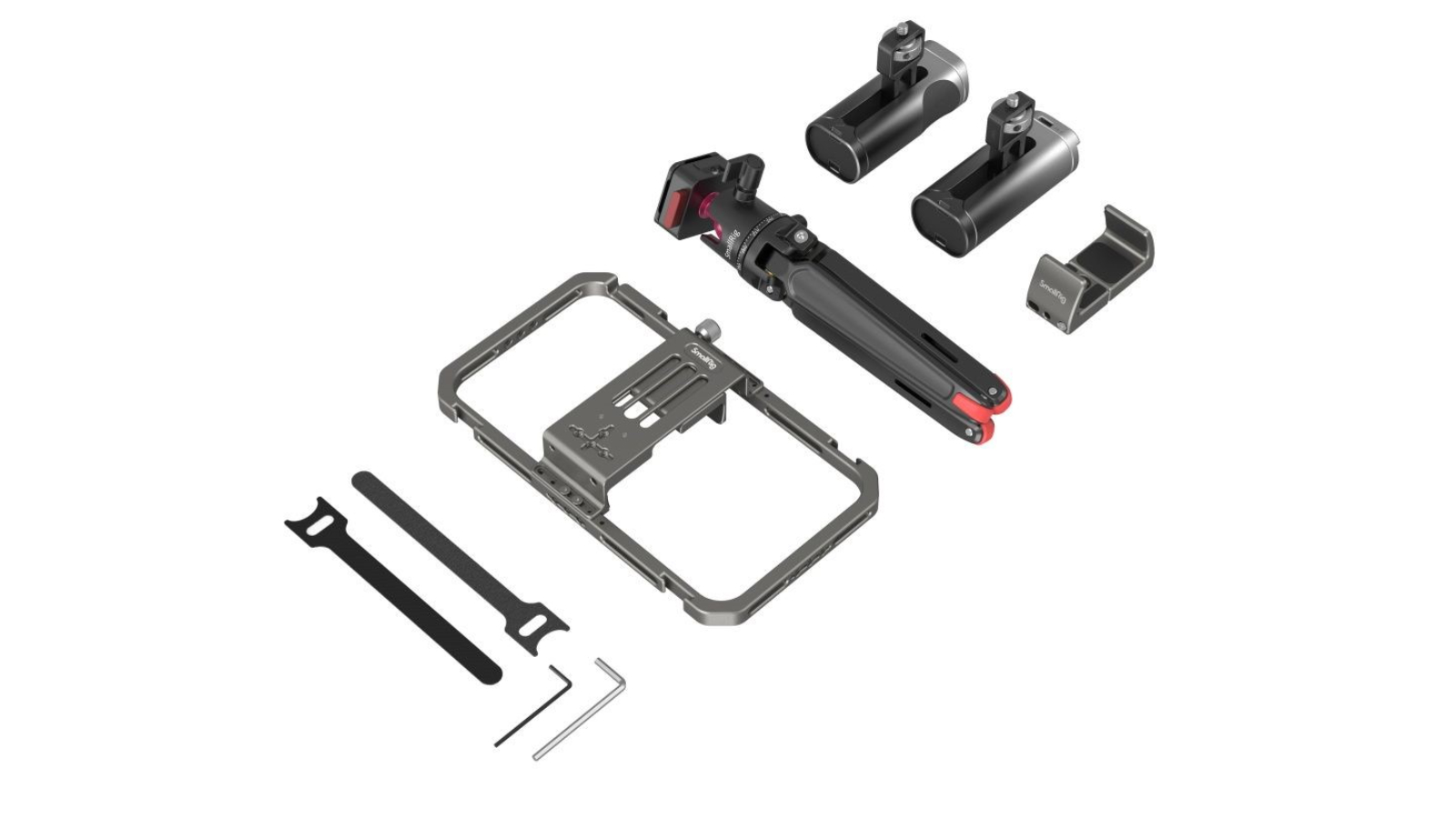 SmallRig 4120 All-in-One Video Kit Pro (2022)