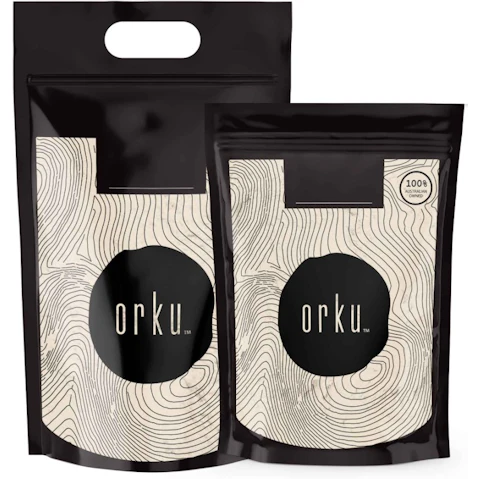 Orku Xanthan Gum Thickener Pure Fine Powder