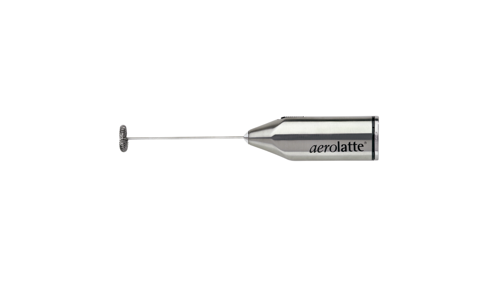 Aerolatte Stainless Steel Milk Frother with Stand