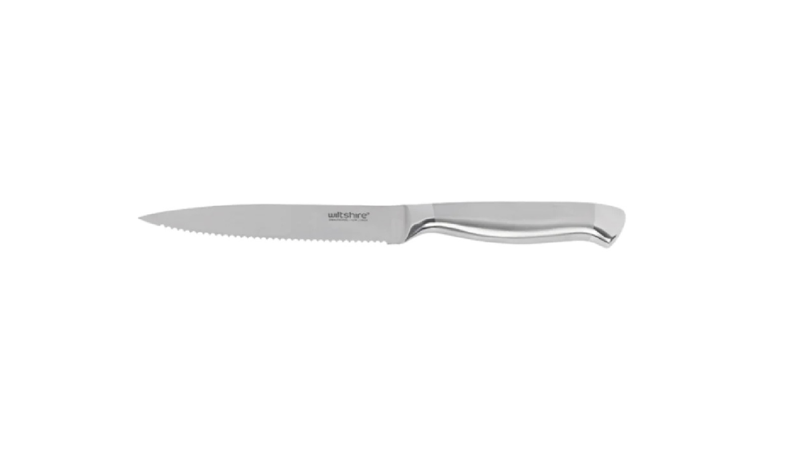 Wiltshire Stainless Steel Tomato Knife - 12cm