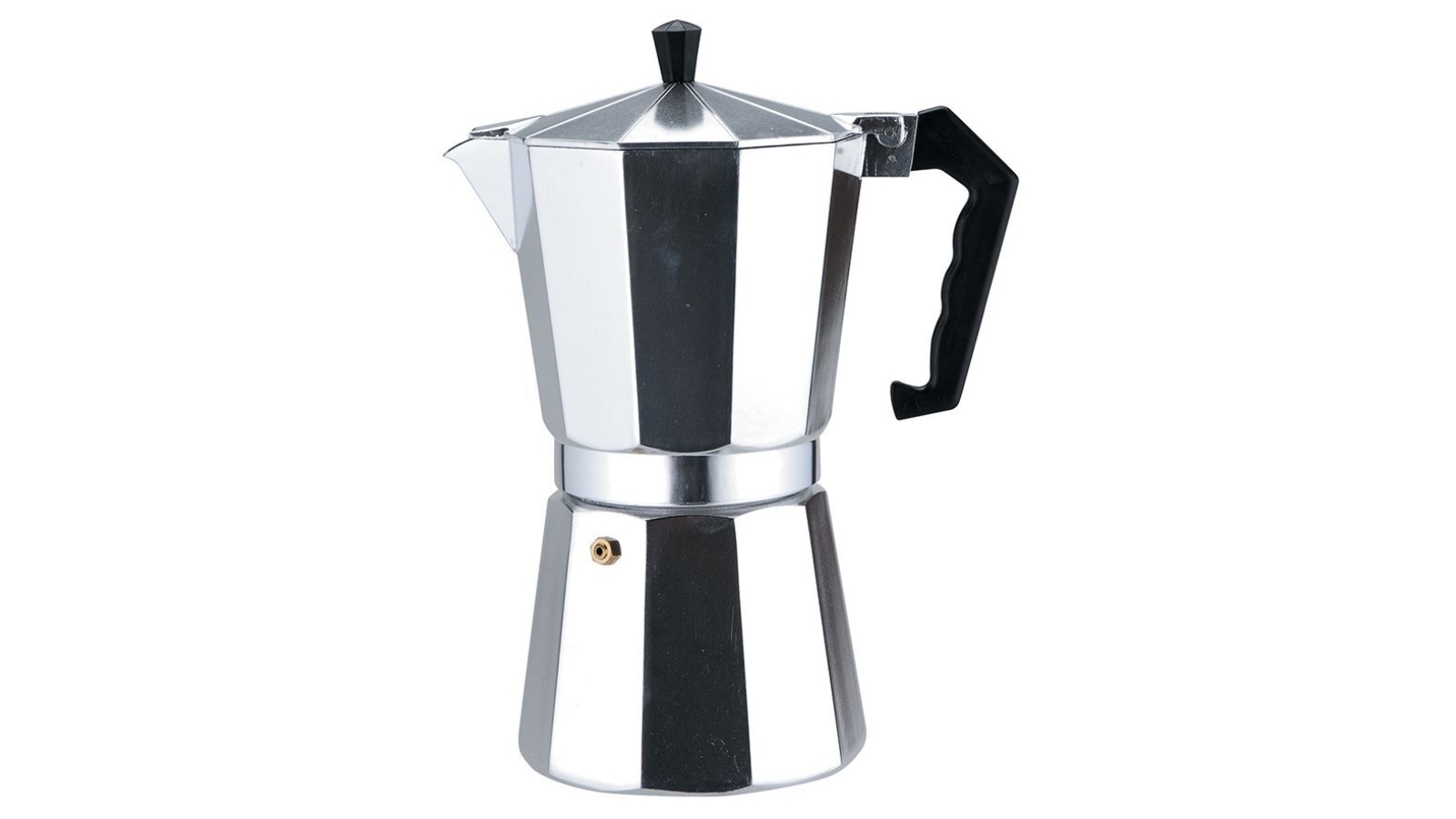 Casabarista Classic 3 Cup Aluminium Espresso Maker Harvey Norman