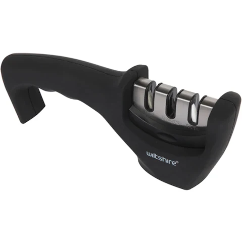 Wiltshire 3 Stage Knife Sharpener