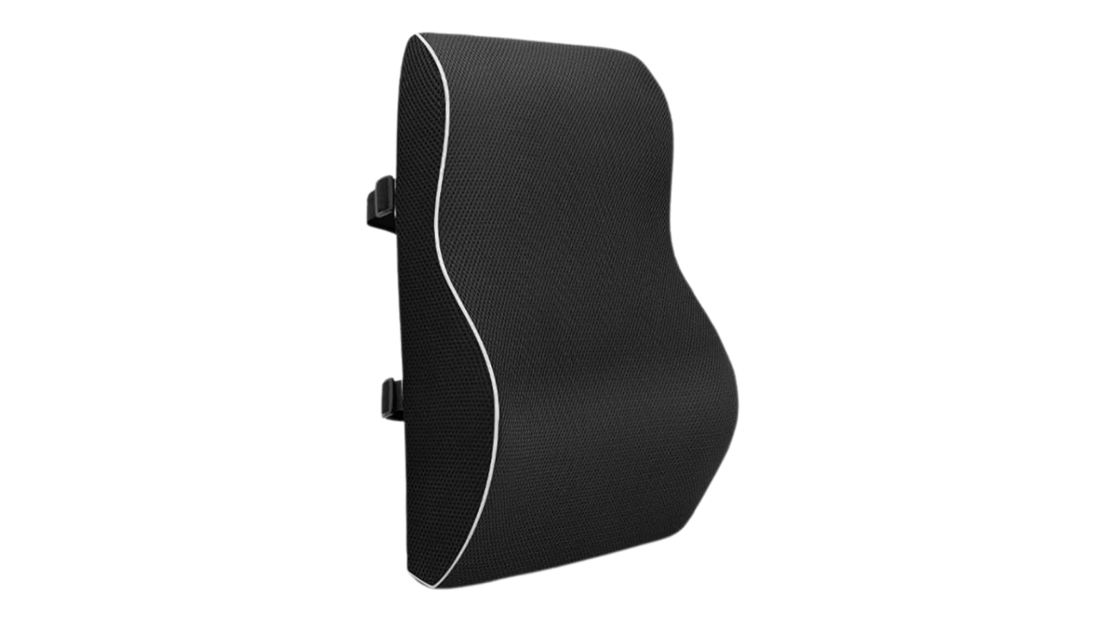 Orku Memory Foam Ergonomic Lumbar Support Cushion