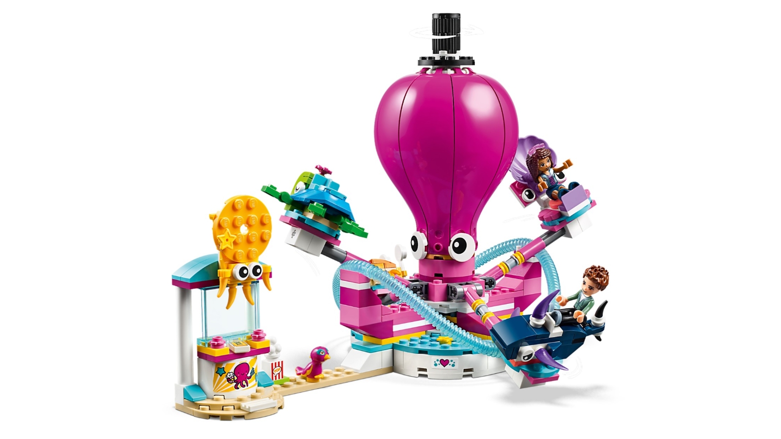 Lego Friends 41373 Funny Octopus Ride
