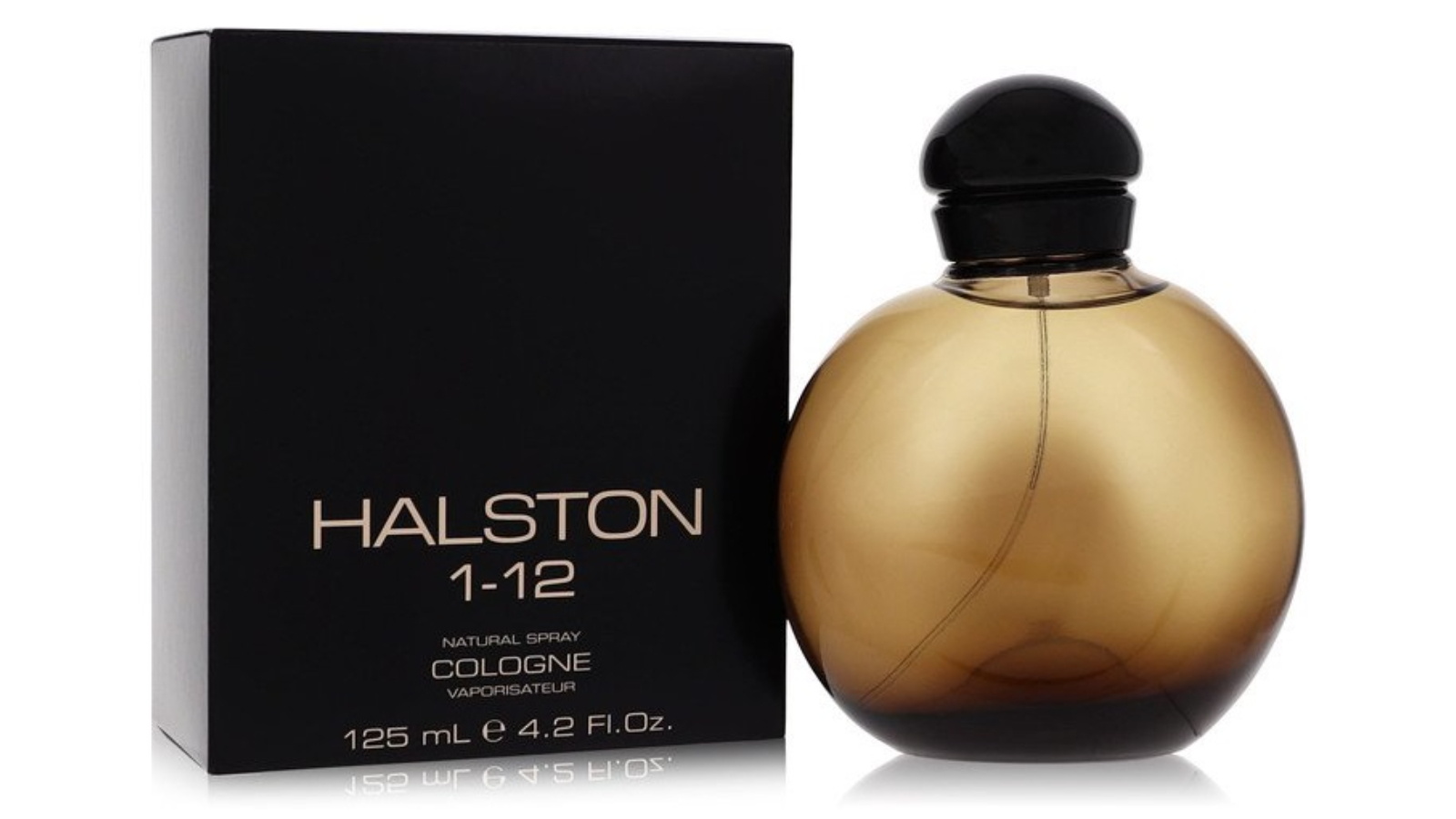 Halston 1-12 Cologne Spray by Halston 125ml Harvey Norman
