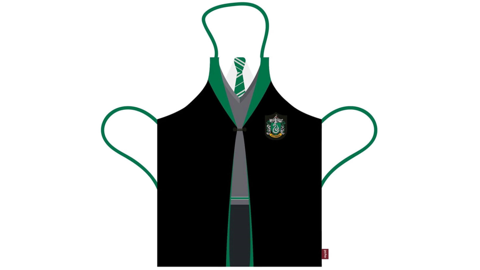 Harry Potter Slytherin Apron