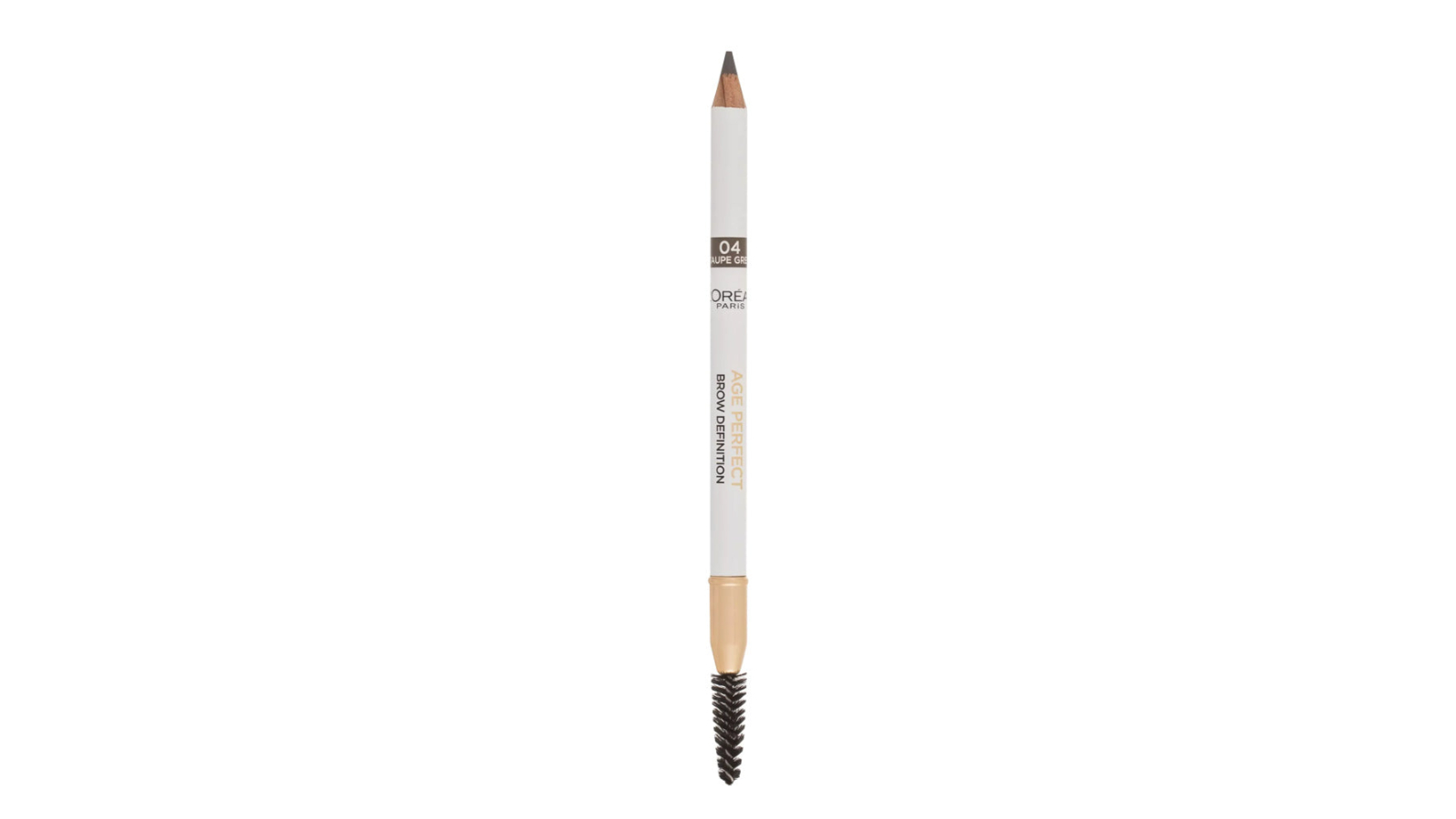 L'Oreal Age Perfect Brow Definition 04 Taupe Grey