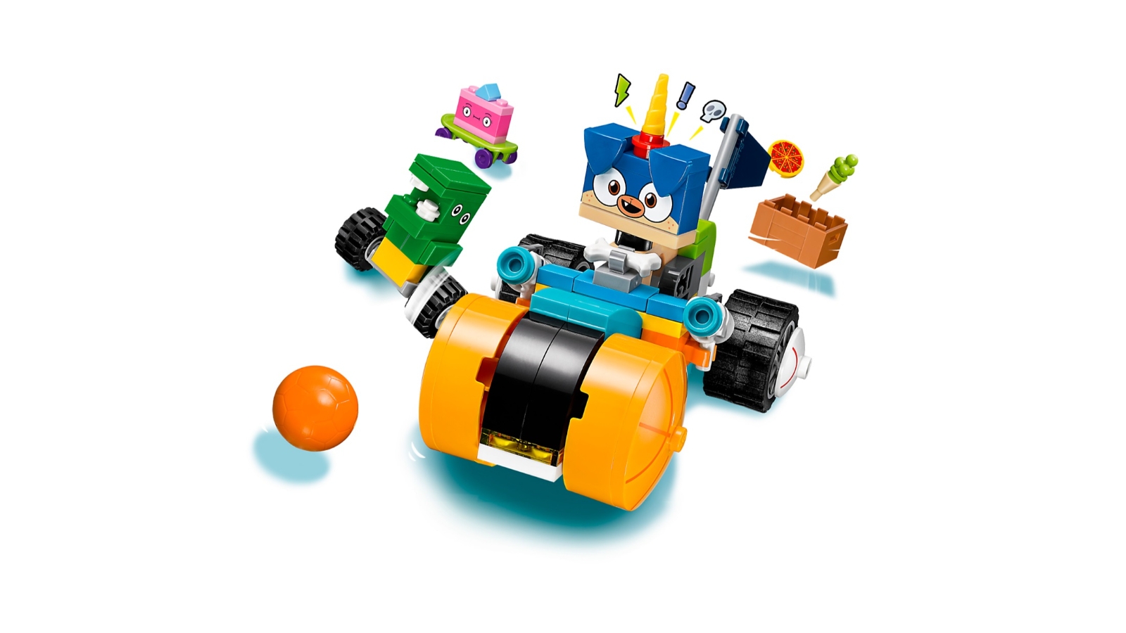 Lego Unikitty 41452 Prince Puppycorn Trike