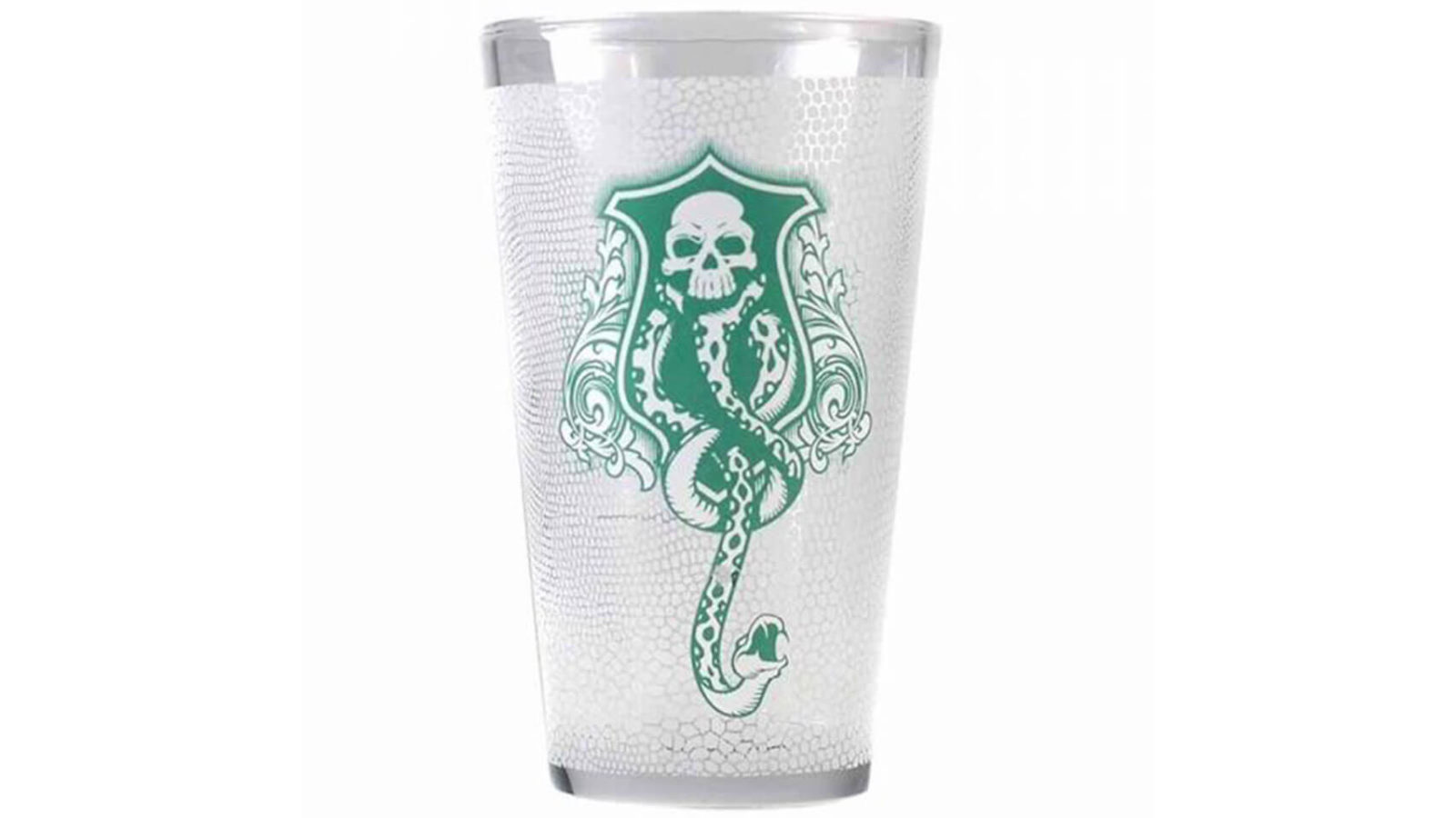 LatestBuy Harry Potter Voldemort Large Glass