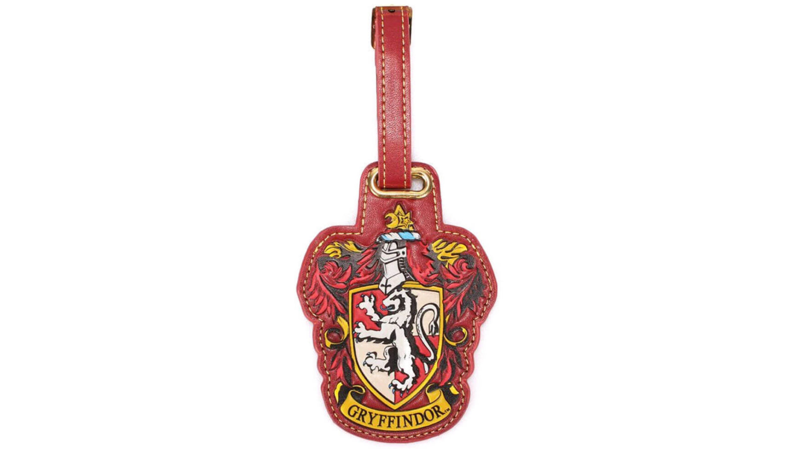 Harry Potter Gryffindor Luggage Tag