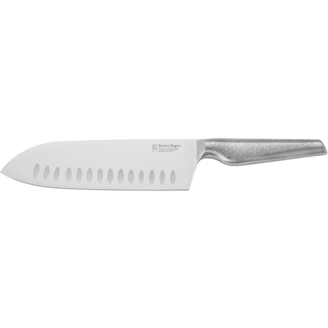 Stanley Rogers Signature Grip Santoku Knife - 18cm