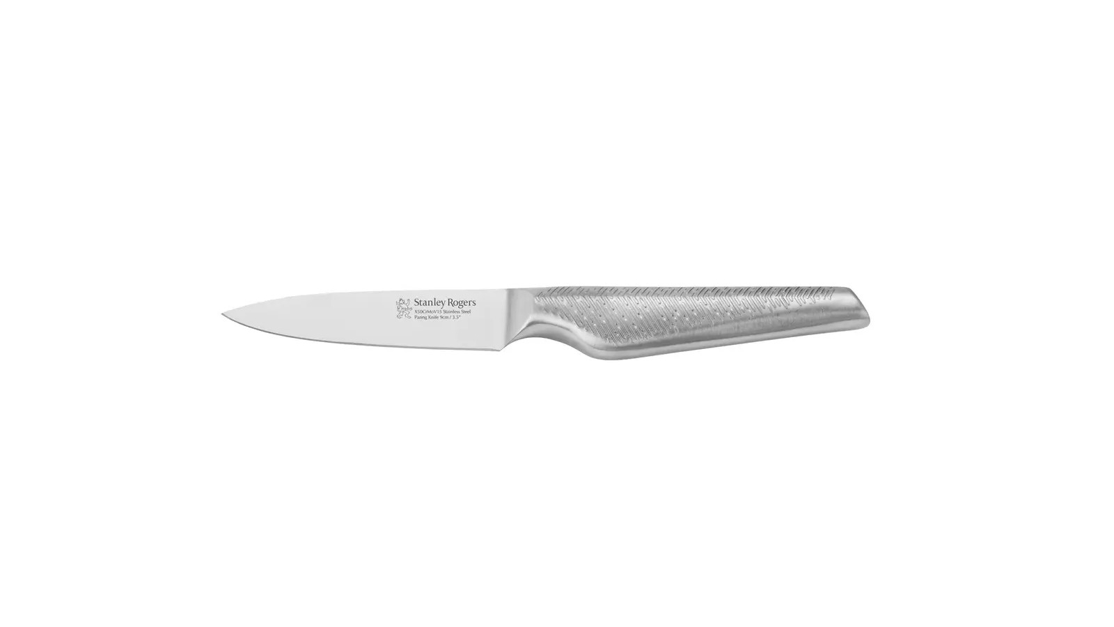 Stanley Rogers Signature Grip Paring Knife - 9cm