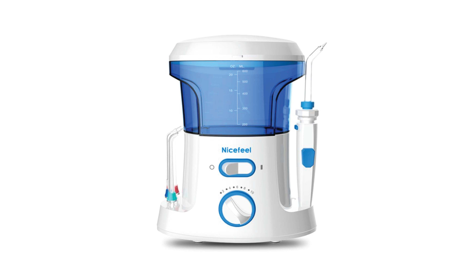 Nicefeel Electric Dental Water Flosser - 600ml