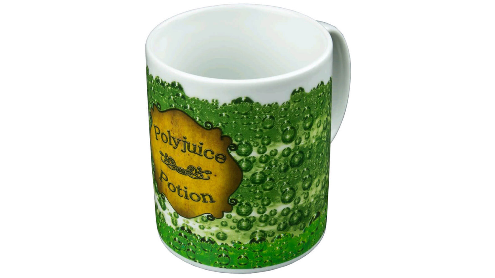 Harry Potter PolyJuice Potion Heat Changing Coffee Mug