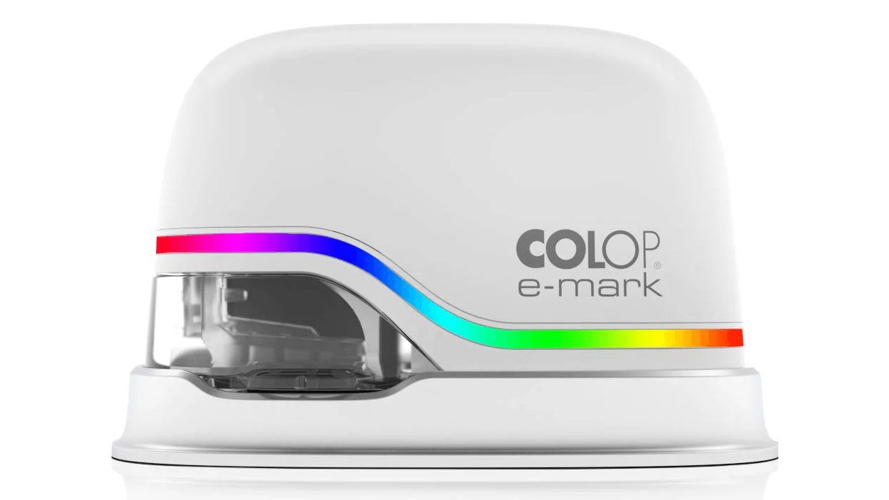 Colop e-mark Electronic Marking Device - White