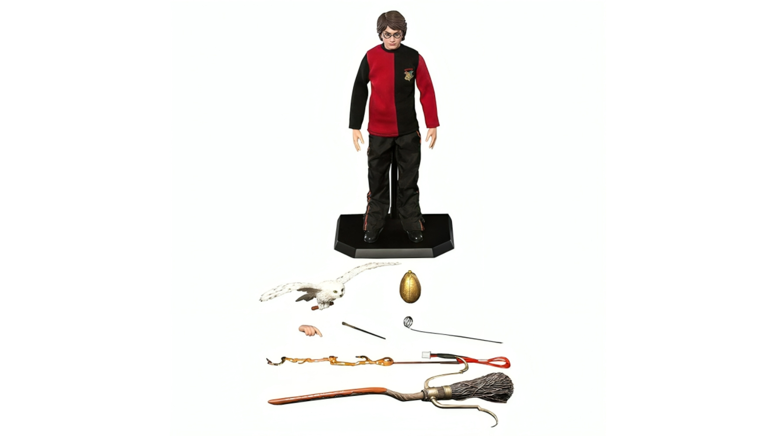 Harry Potter Triwizard Last Game 1:8 Action Figure