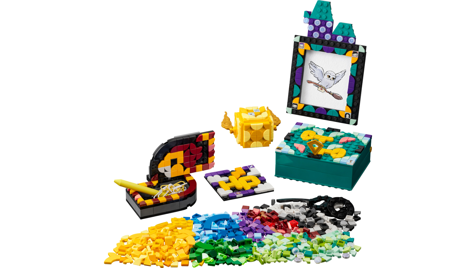 Lego 41811 Dots Hogwart Desktop Kit