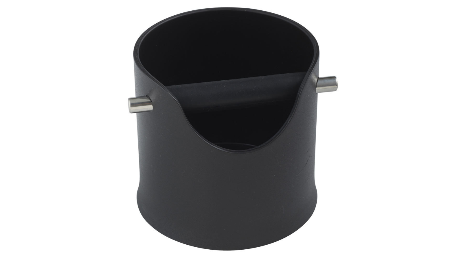 Crema Pro 110cm Coffee Knock Bin - Black