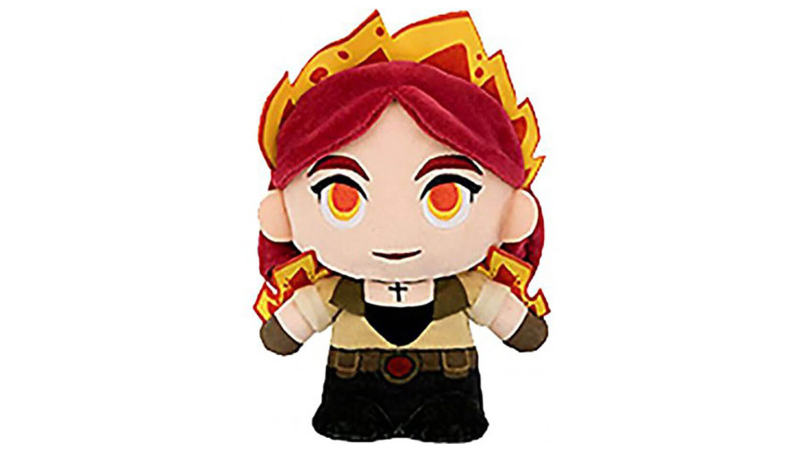 Hellboy Liz Sherman SuperCute Plush