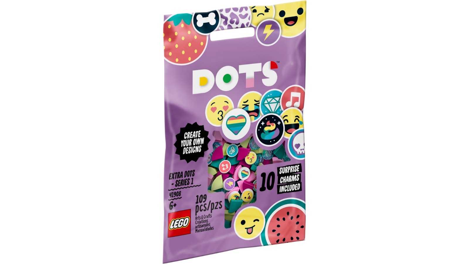 Lego Dots 41908 Extra Dots Series 1