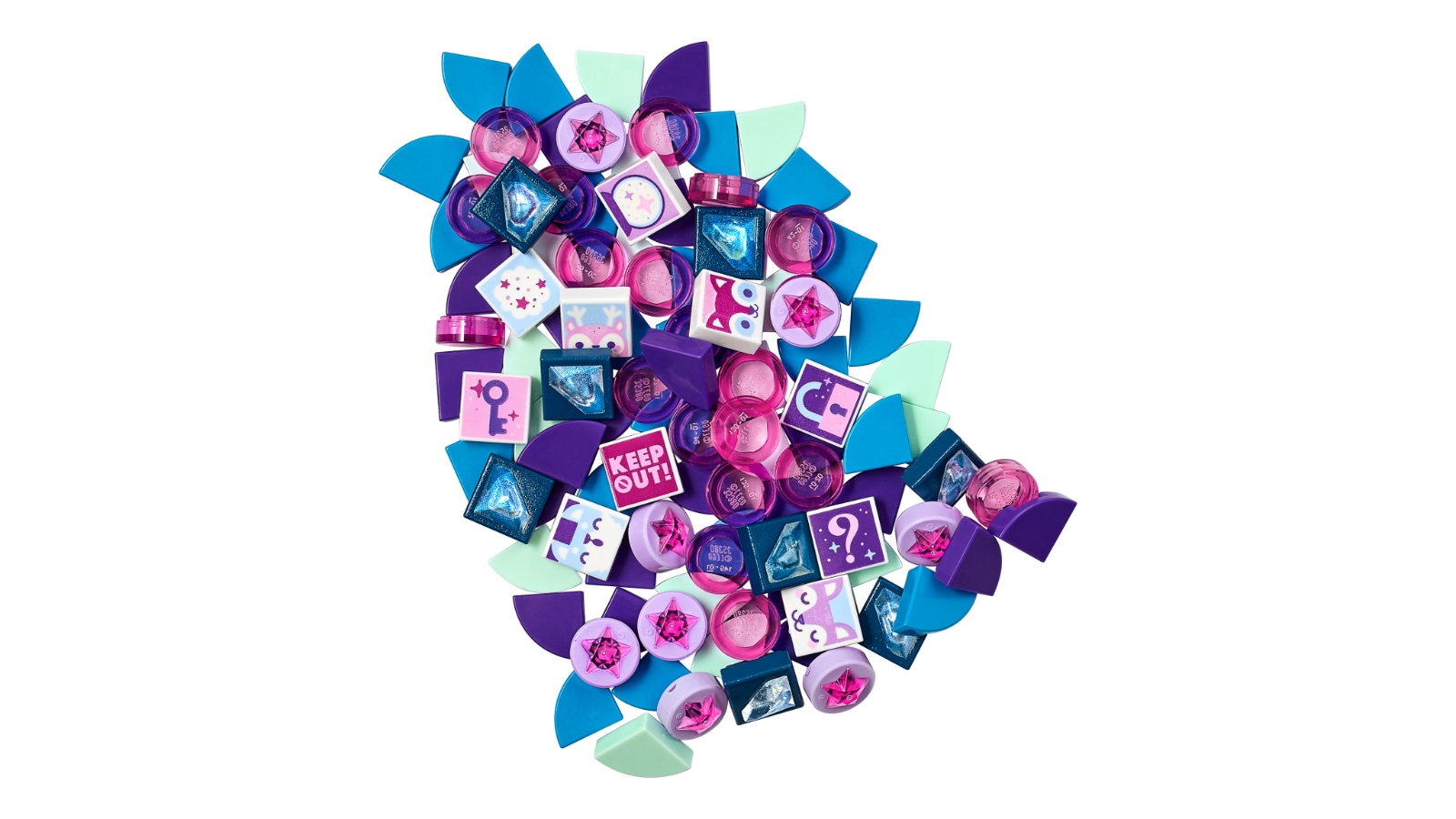 Lego DOTS 41921 Extra Series 3