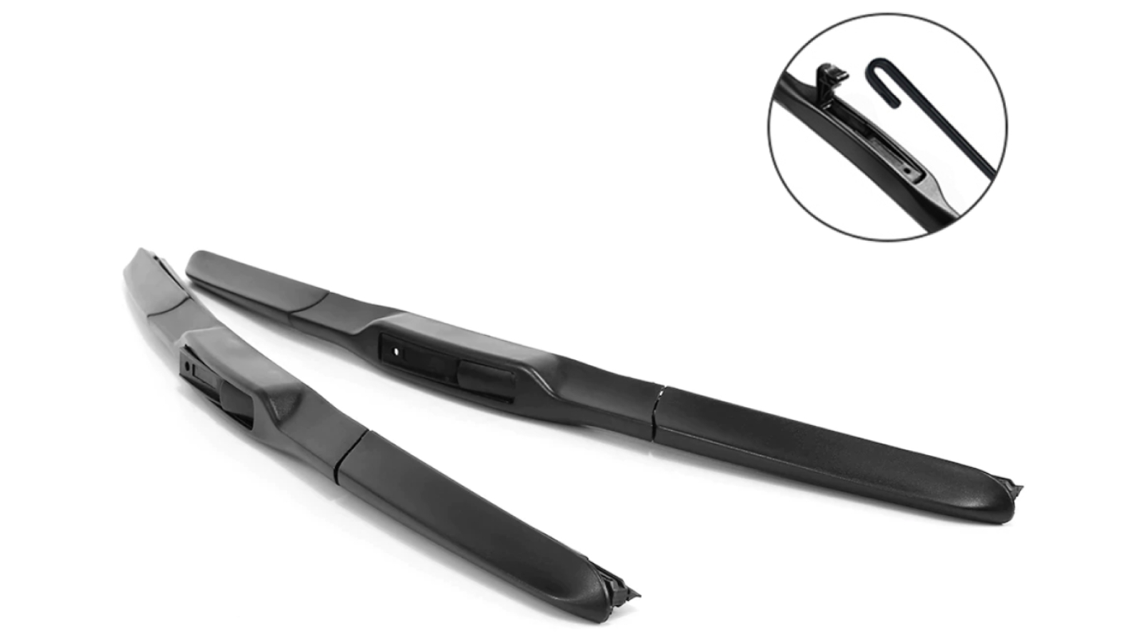 Acatana Pair of 21icnh Windscreen Wiper Blades for Volkswagen Caravelle T4 1993 1994 - 2004