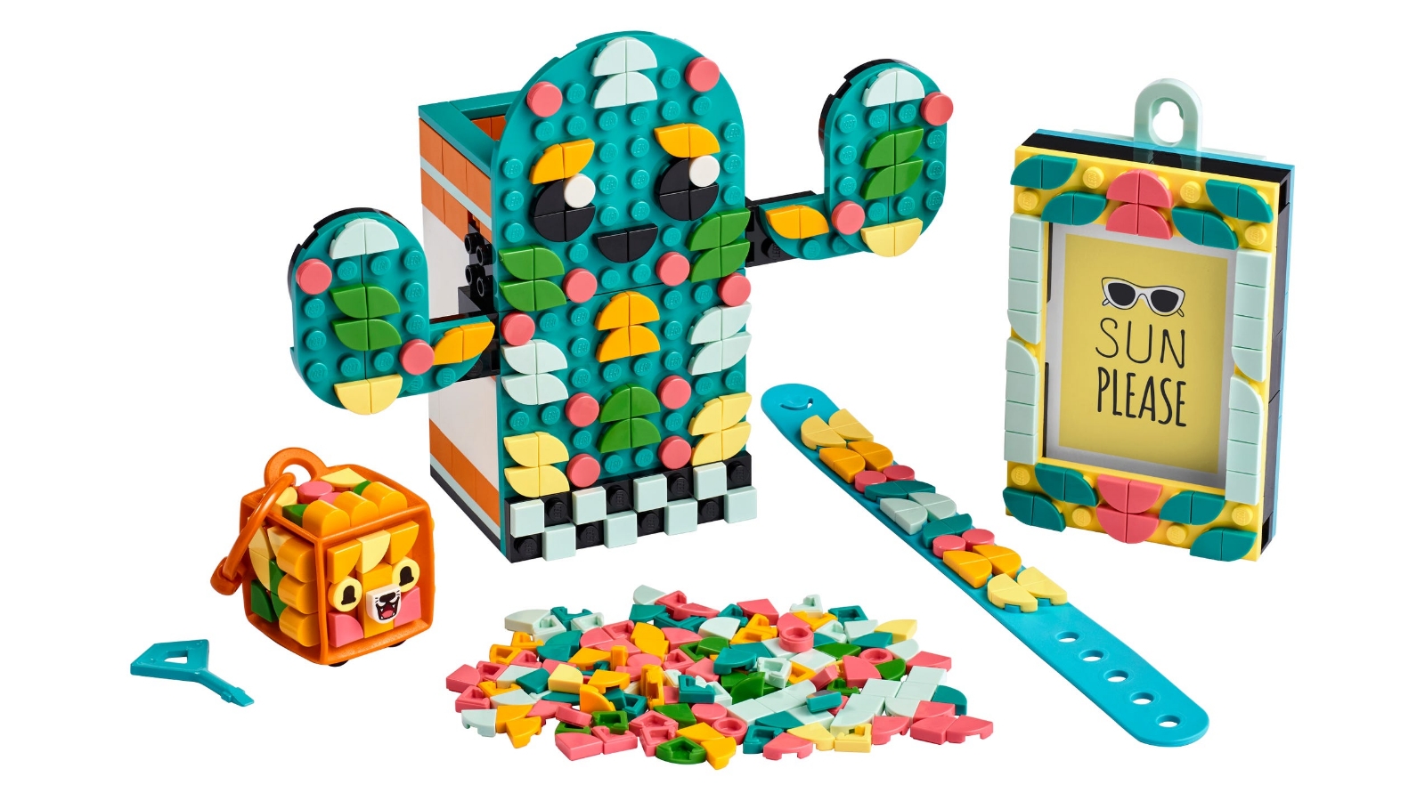 Lego Dots 41937 Multi Pack - Summer Vibes