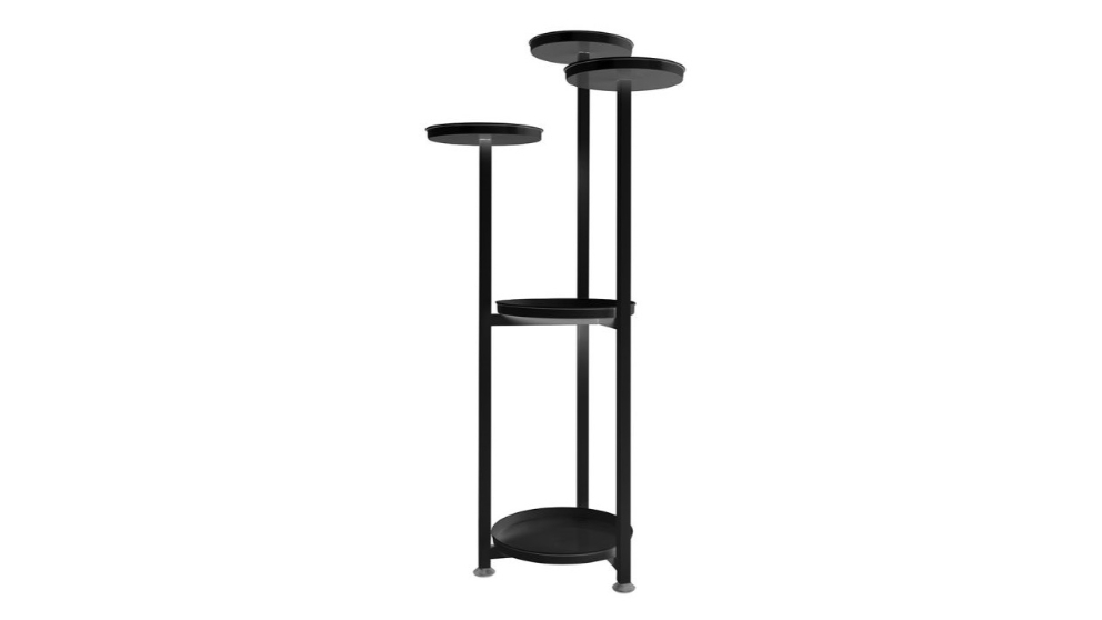 Levede  Plant Stand 120cm - Black