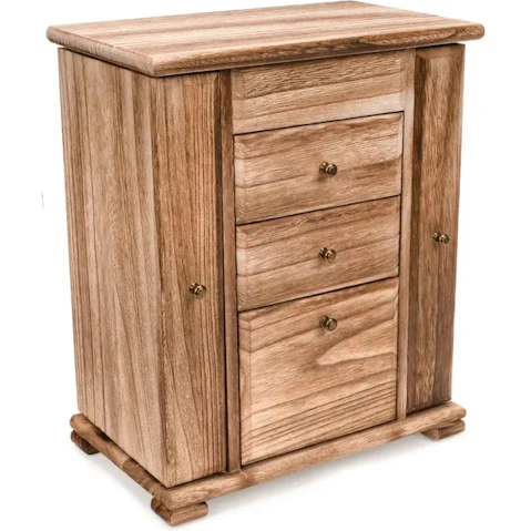 NNETM Jewel Haven Elegant Organizer Box and Display