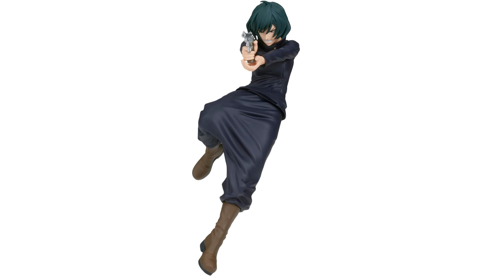 Banpresto Jujutsu Kaisen Jujutsu no Waza Mai Zenin Figure