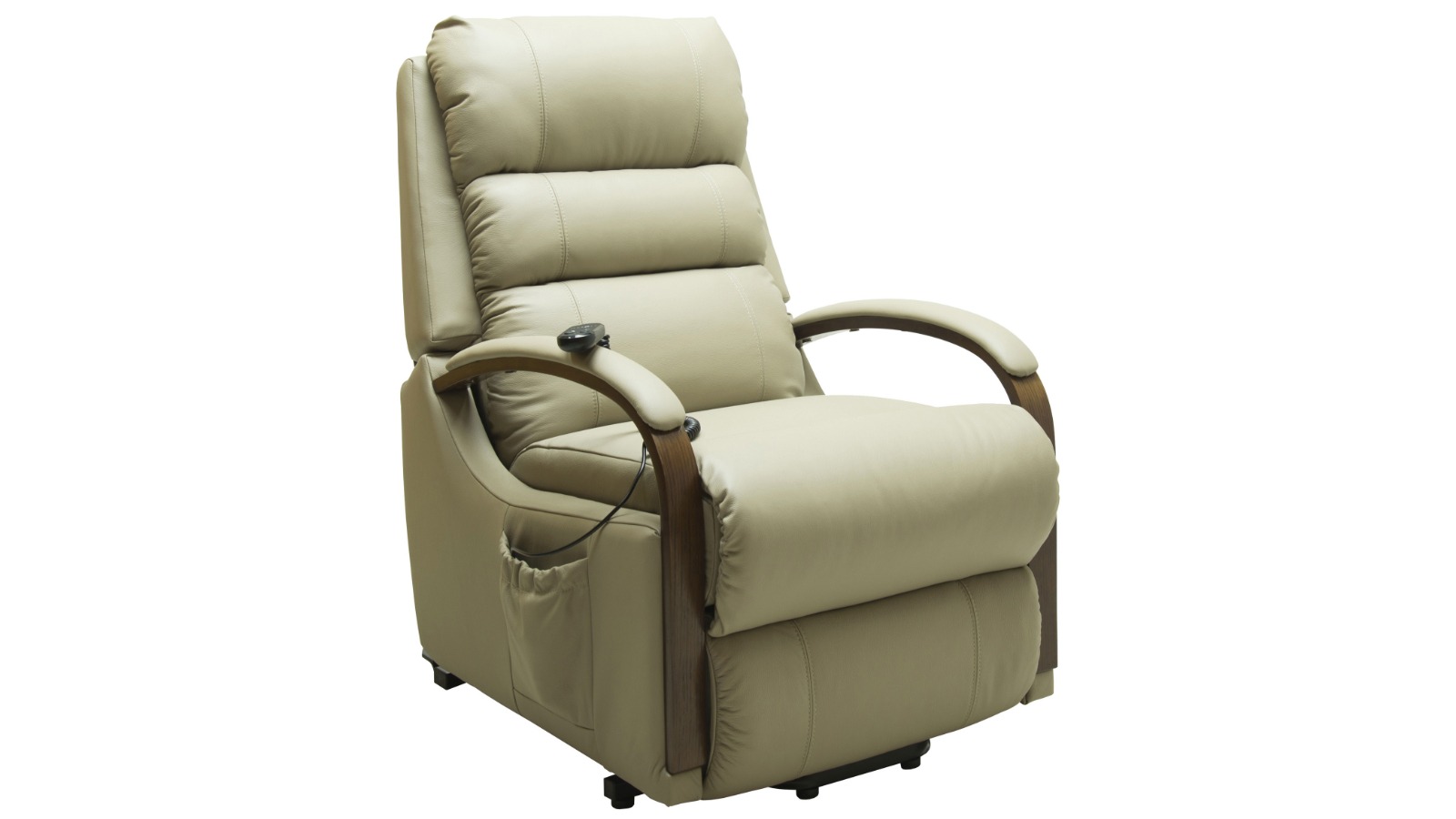 Charleston Leather Single Motor Lift Chair