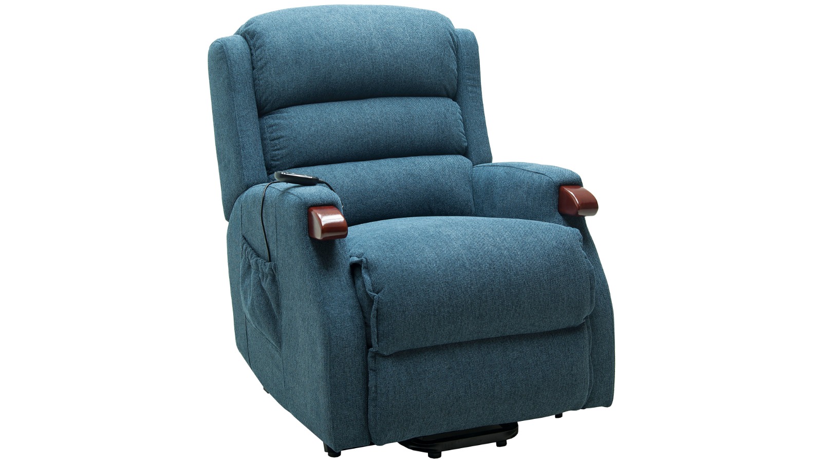 Napier Fabric Single Motor Lift Chair
