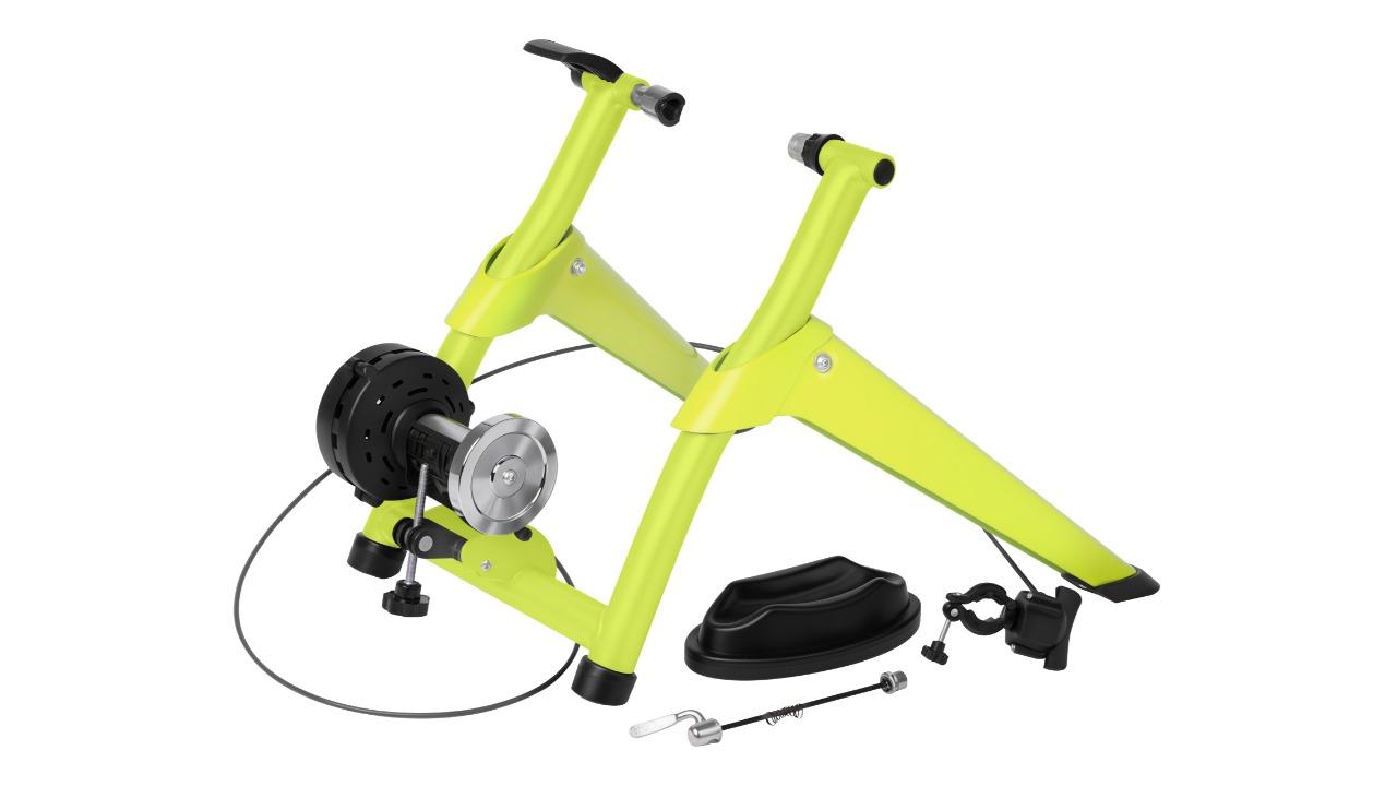 Advwin Magnetic Bike Trainer Stand - Green
