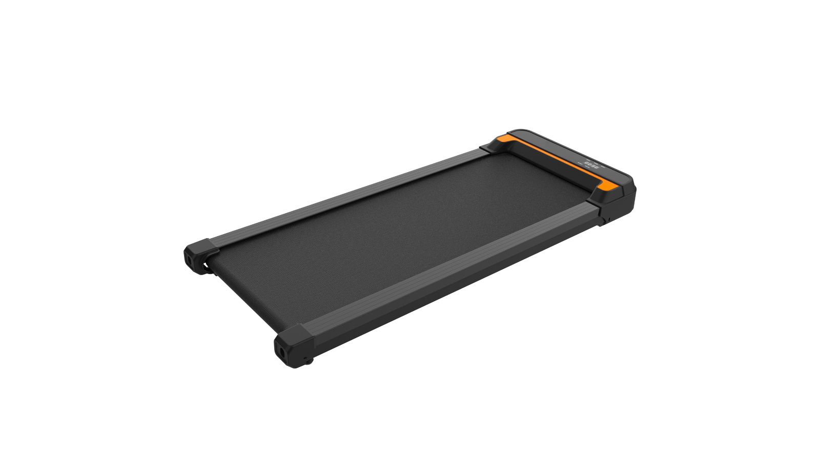 Advwin 3-in-1 Walking Pad Treadmill for Home and Office Use - Black