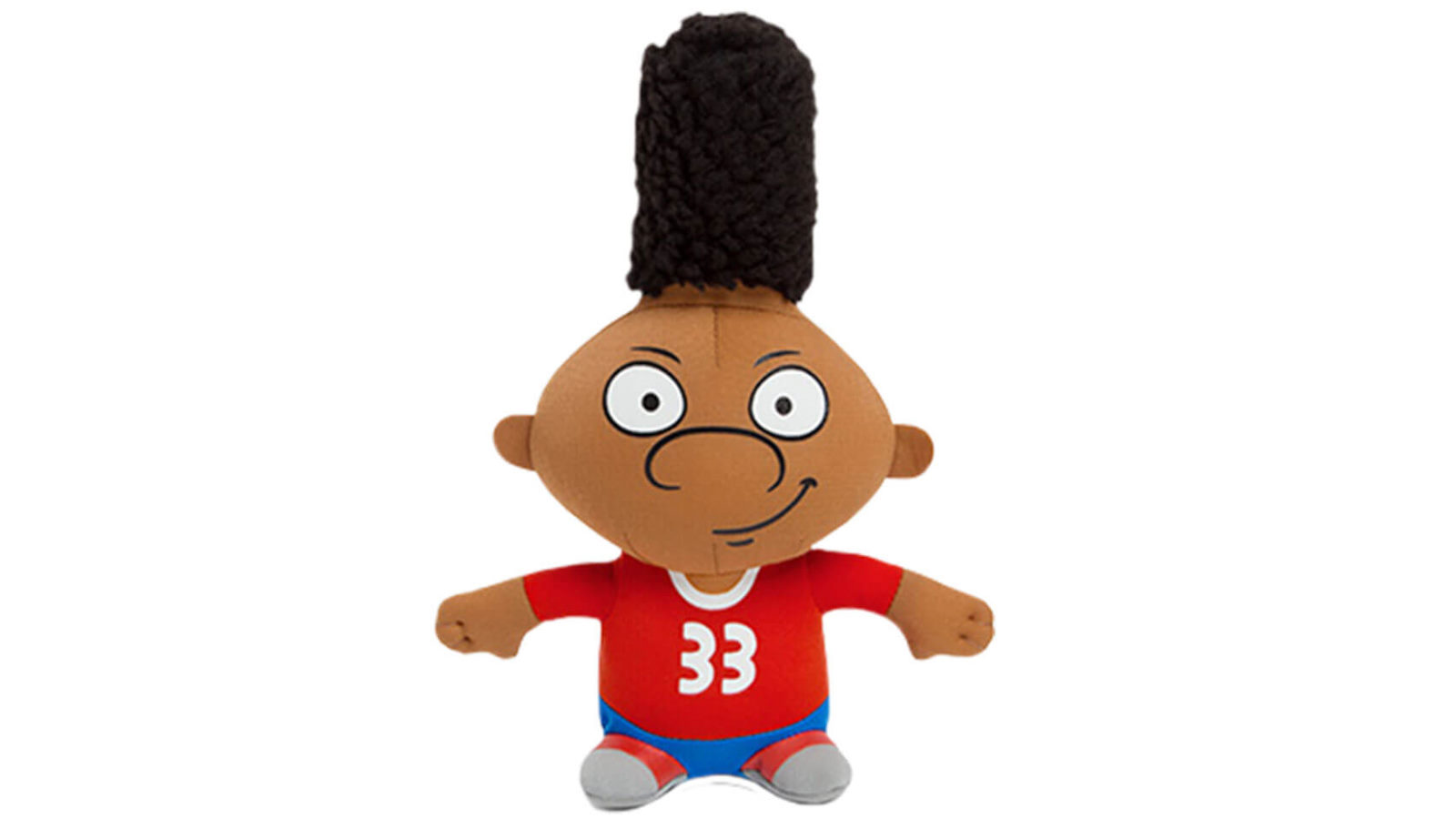 Hey Arnold Gerald Super Deformed Plush