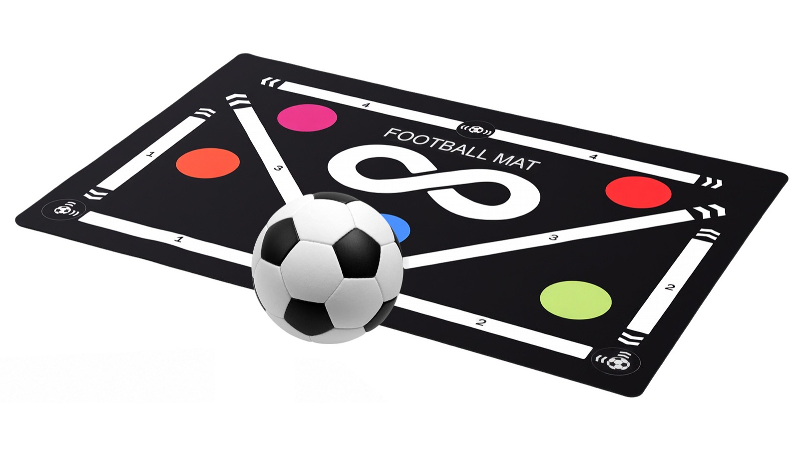 Advwin Soccer Training Mat