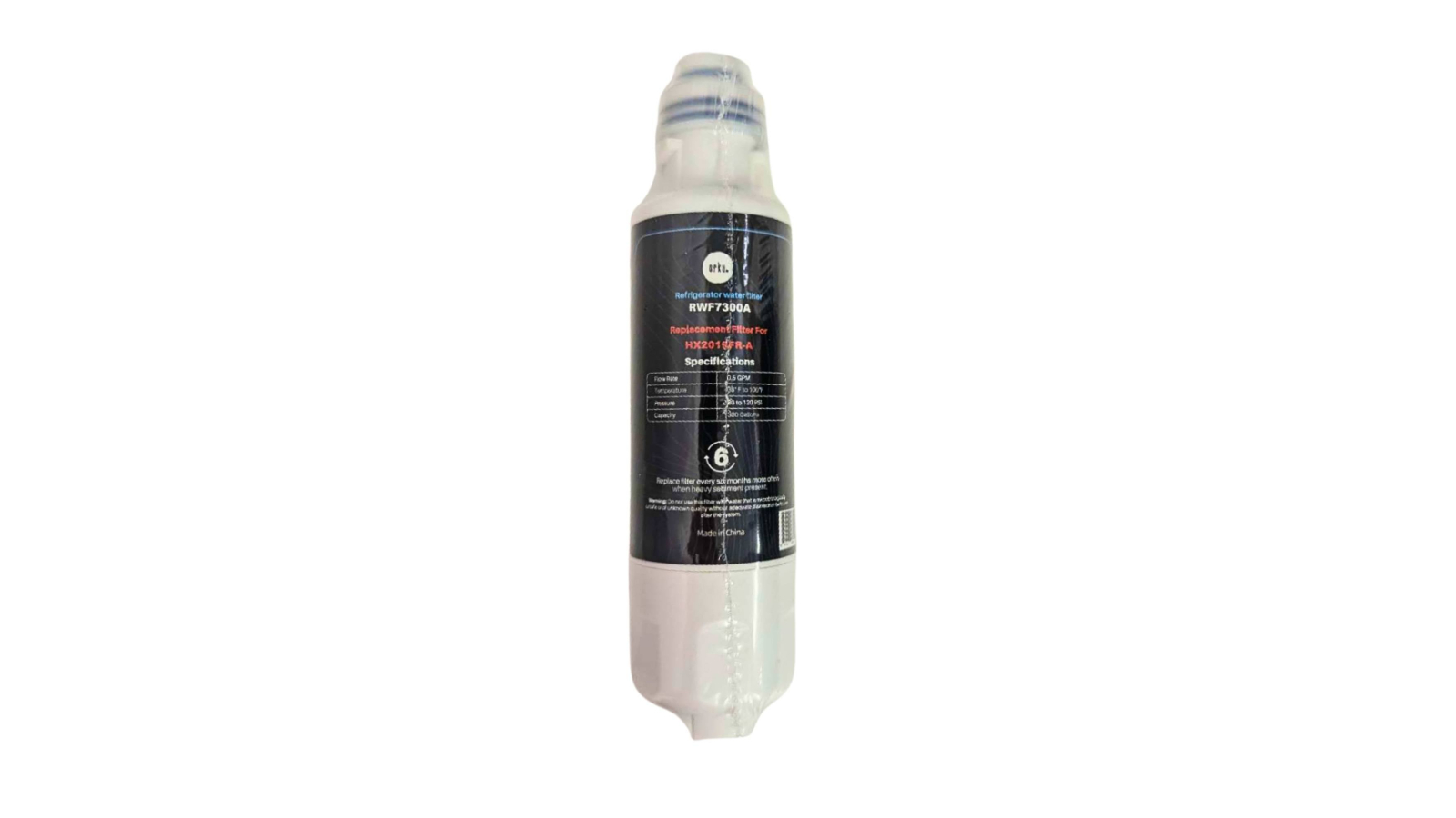 Orku Cartridge Replacement Fridge Water Filter for RWF7300A