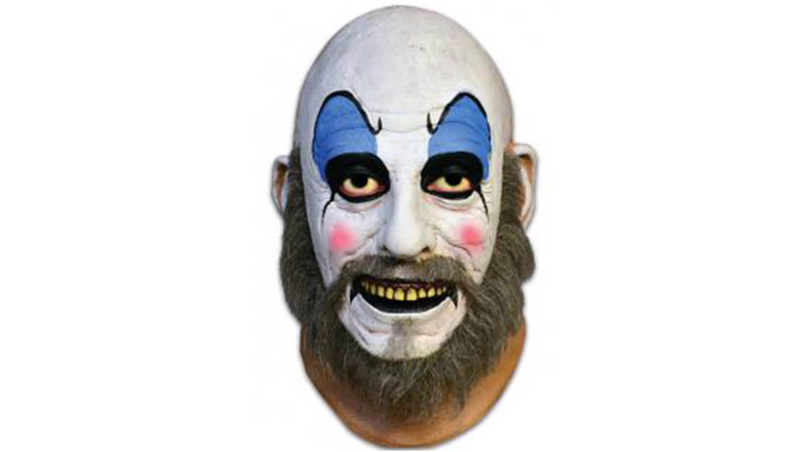 House of 1000 Corpses Captain Spalding Mask