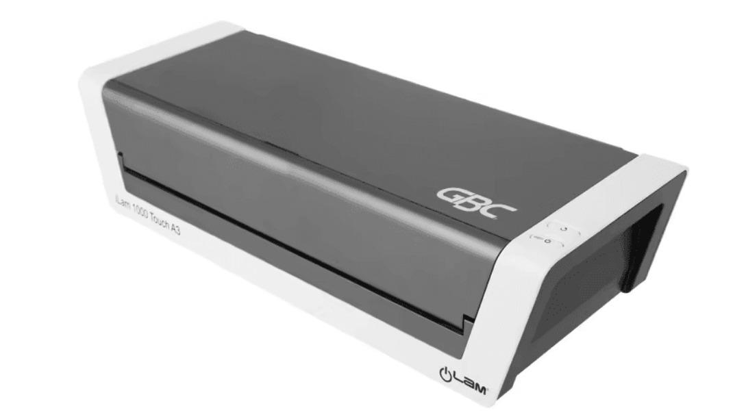 GBC iLam 1000 Premium Touch A3/A4 Laminator Machine